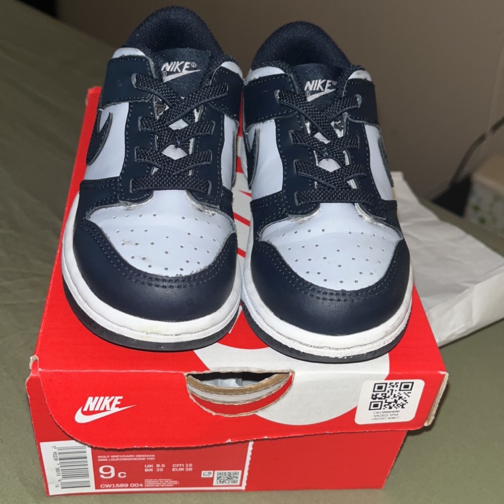 Nike Dunk Low Toddler